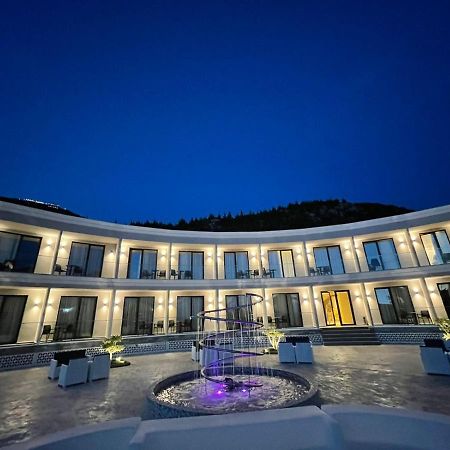 Ebbi Hotel Dhërmi Екстериор снимка