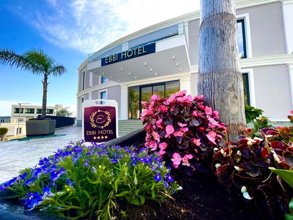 Ebbi Hotel Dhërmi Екстериор снимка