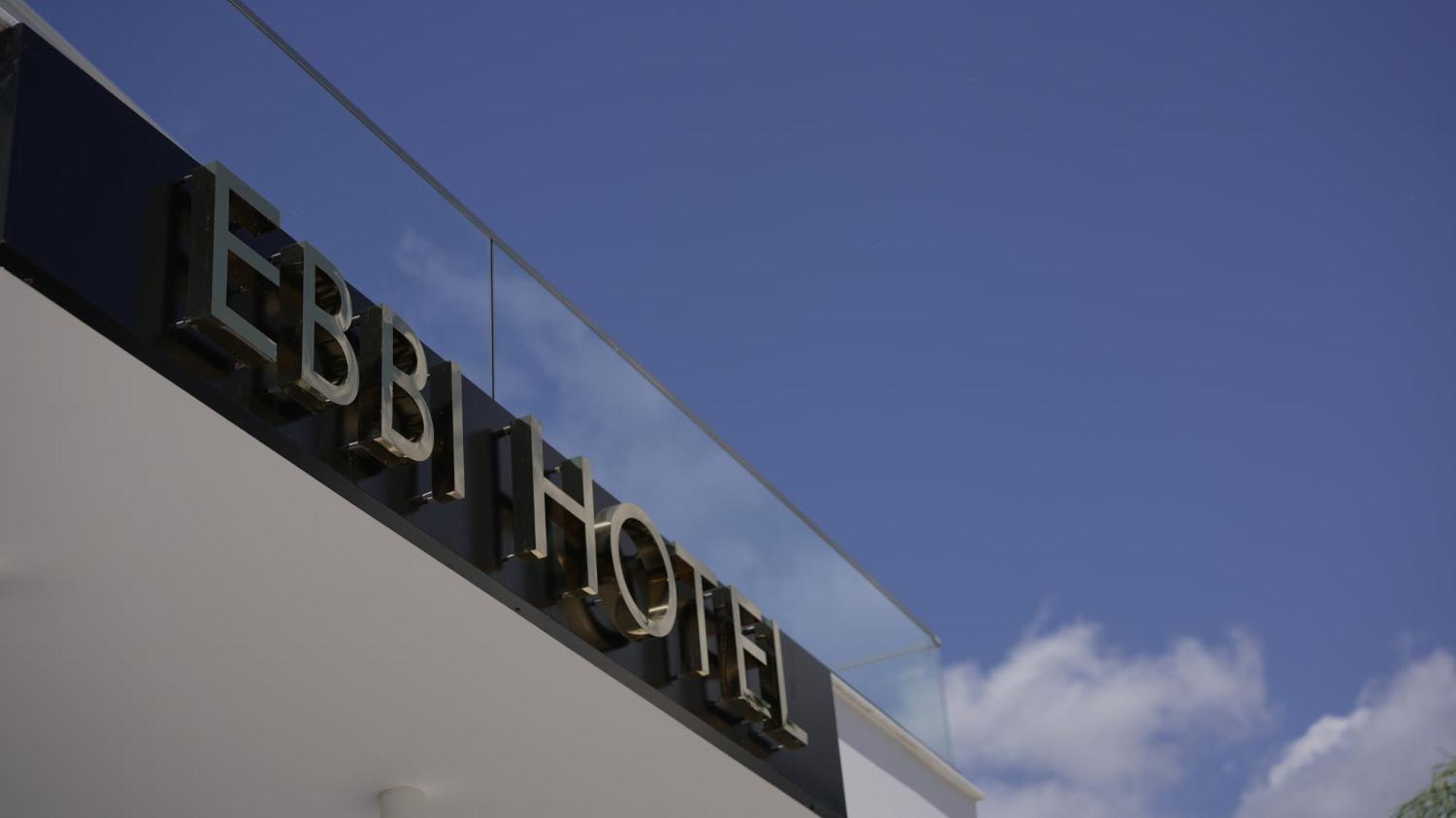 Ebbi Hotel Dhërmi Екстериор снимка